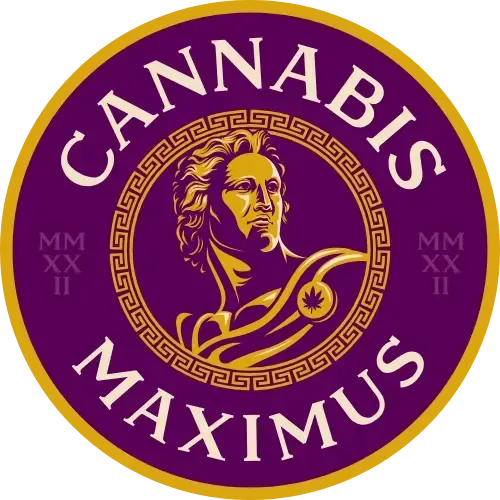 Cannabis Maximus Dispensary logo