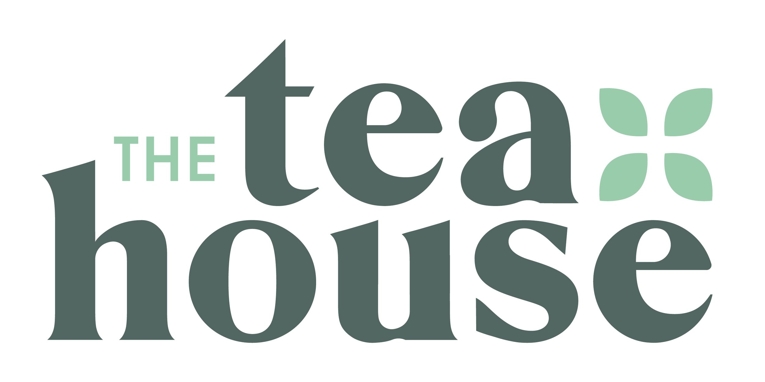 The Tea House Dispensary logo