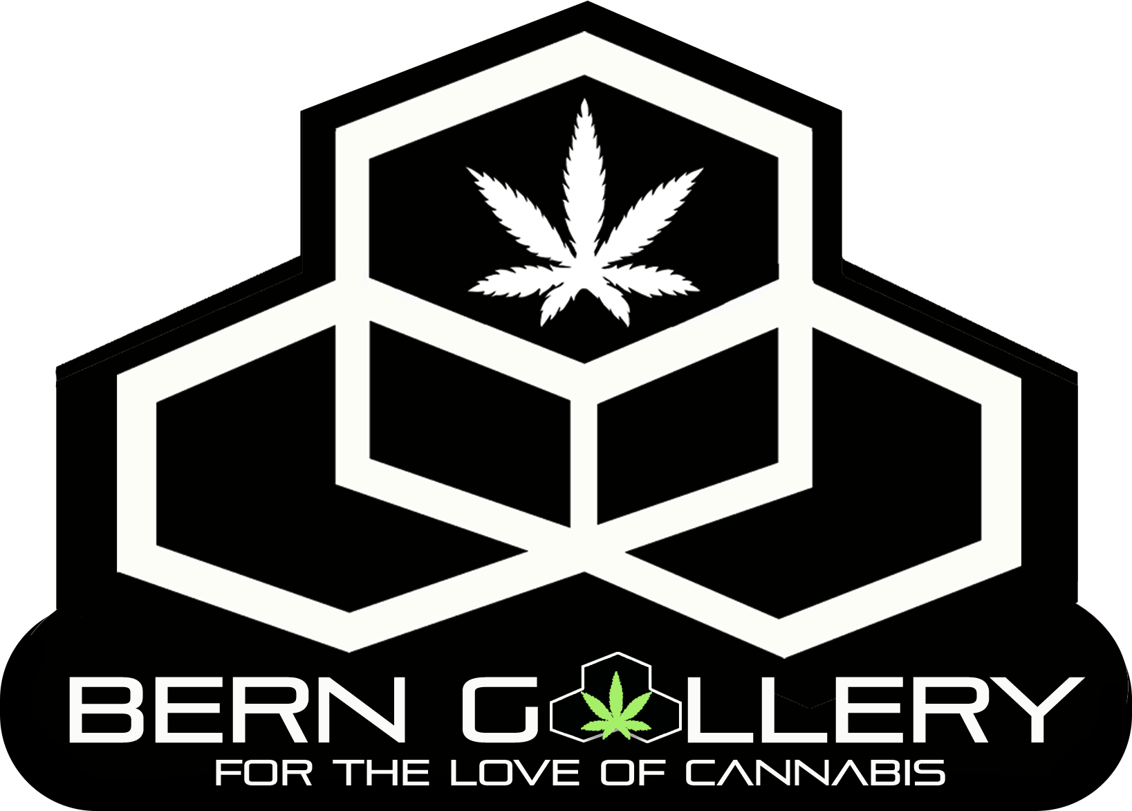 Bern Gallery Dispensary logo