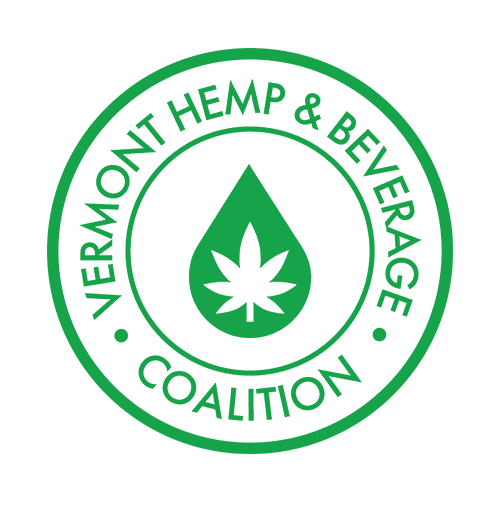 Vermont Hemp and Beverage Coalition logo