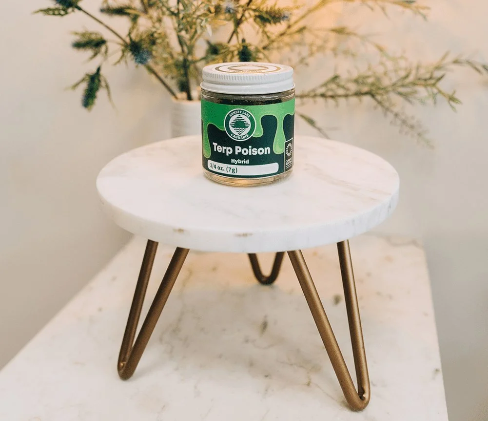 Cultivar Spotlight Series: Terp Poison