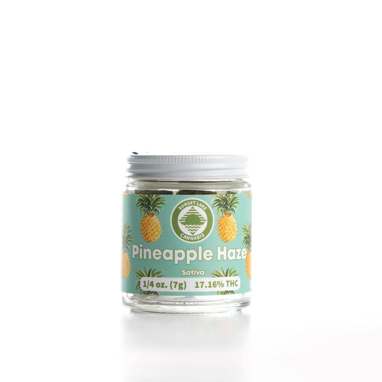 Pineapple Haze — Sunset Lake Cannabis