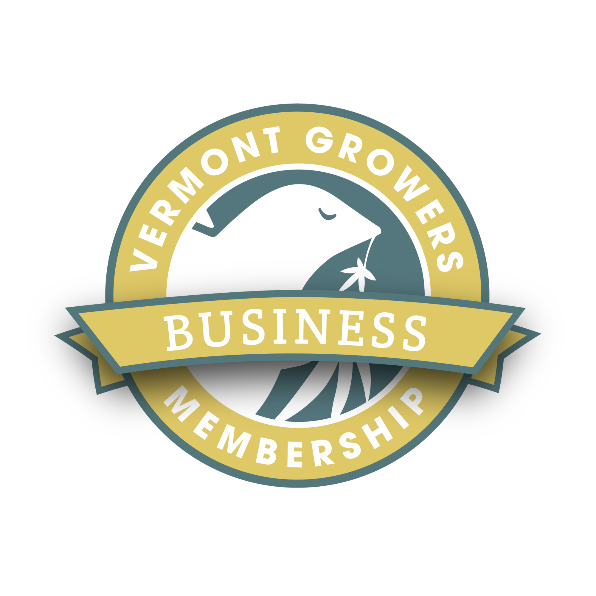 Vermont Growers Association business membership seal