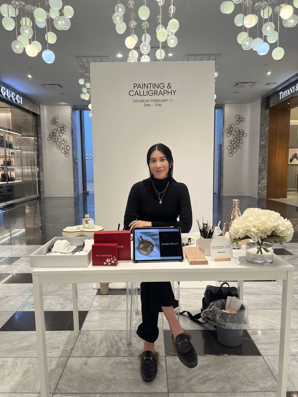 Holt Renfrew Calligraphy and Painting Event.png