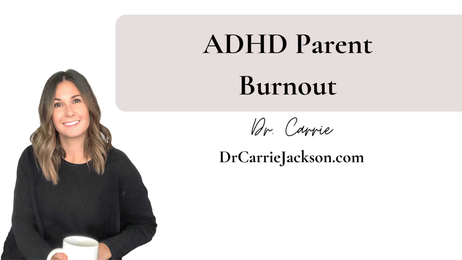 ADHD Parent Burnout