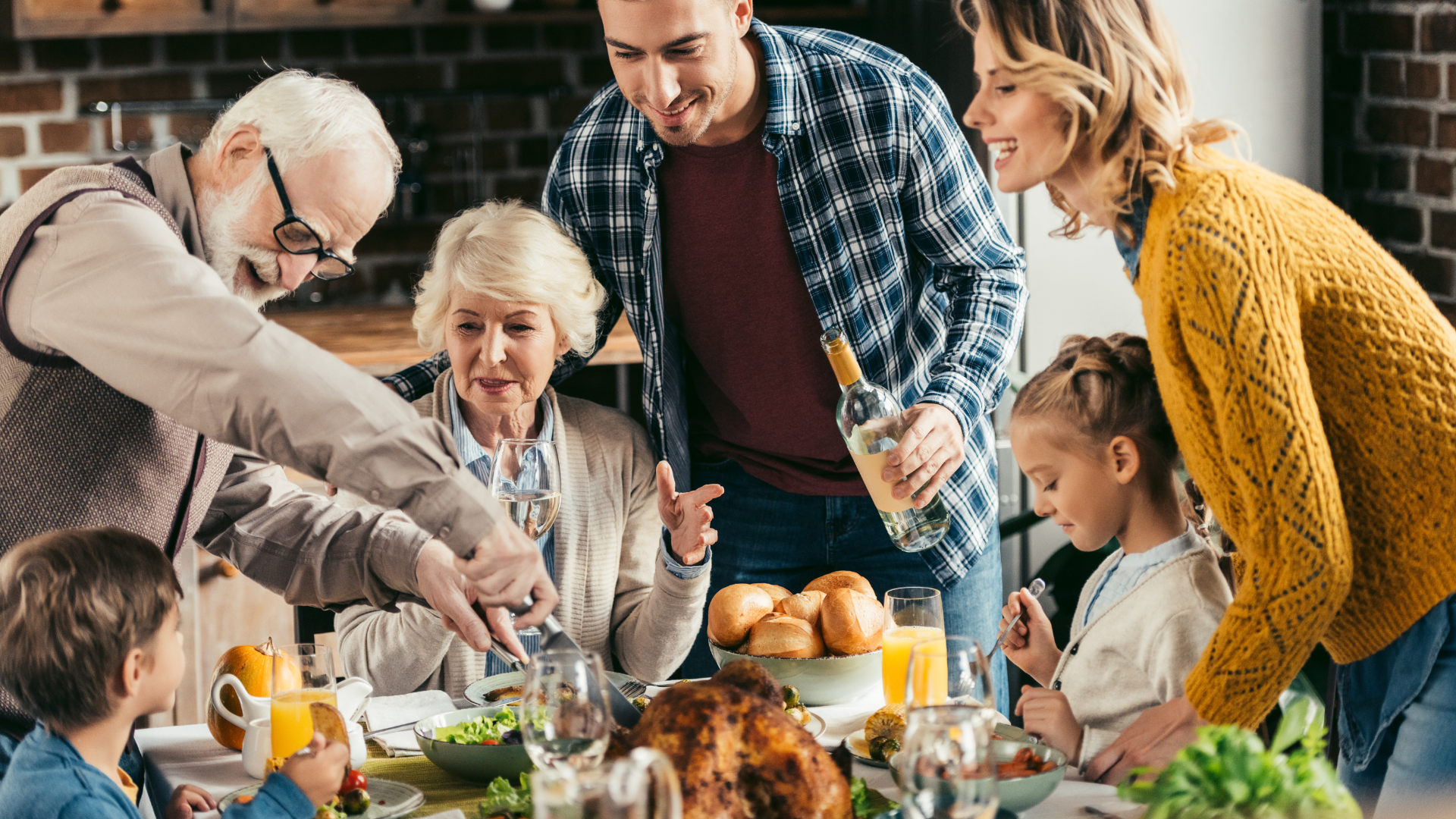 Prepare your ADHD child for the holidays