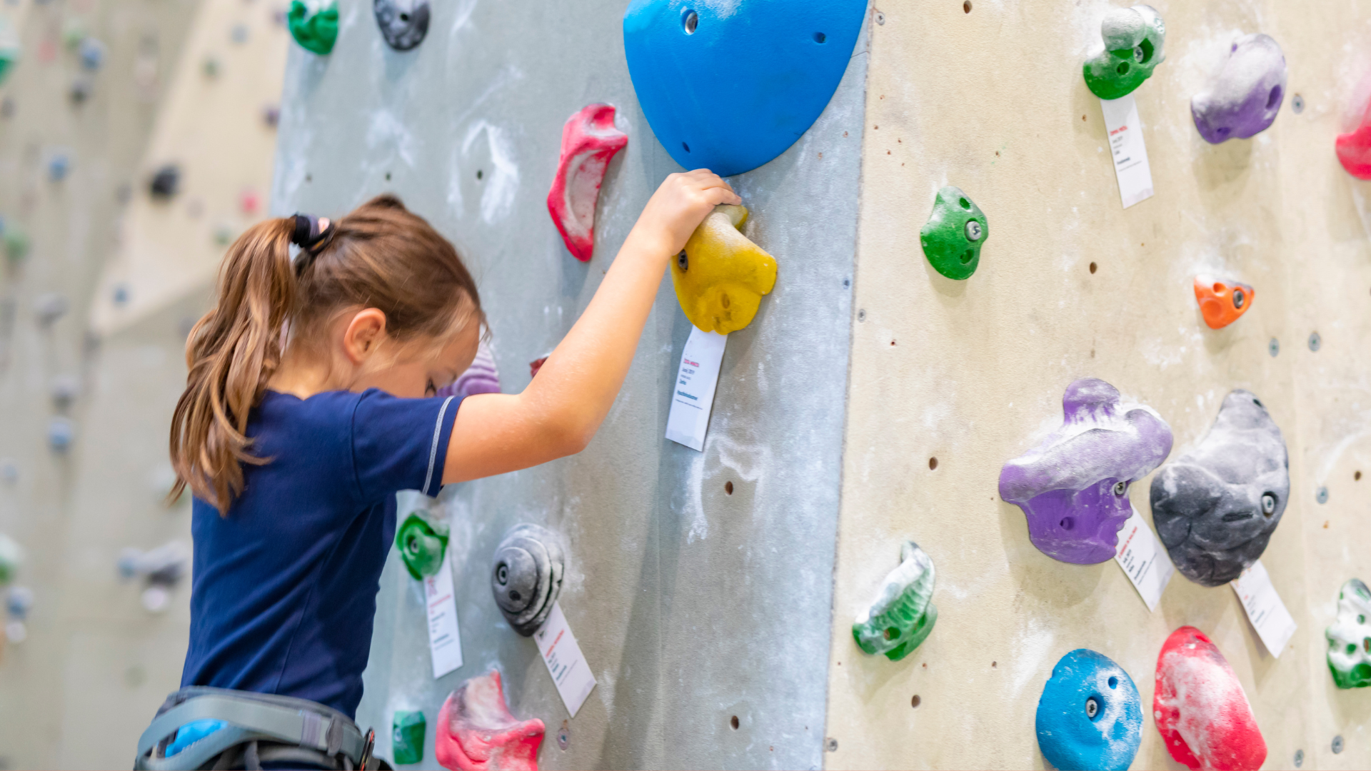 How to Help Your Child Take Age Appropriate Risks