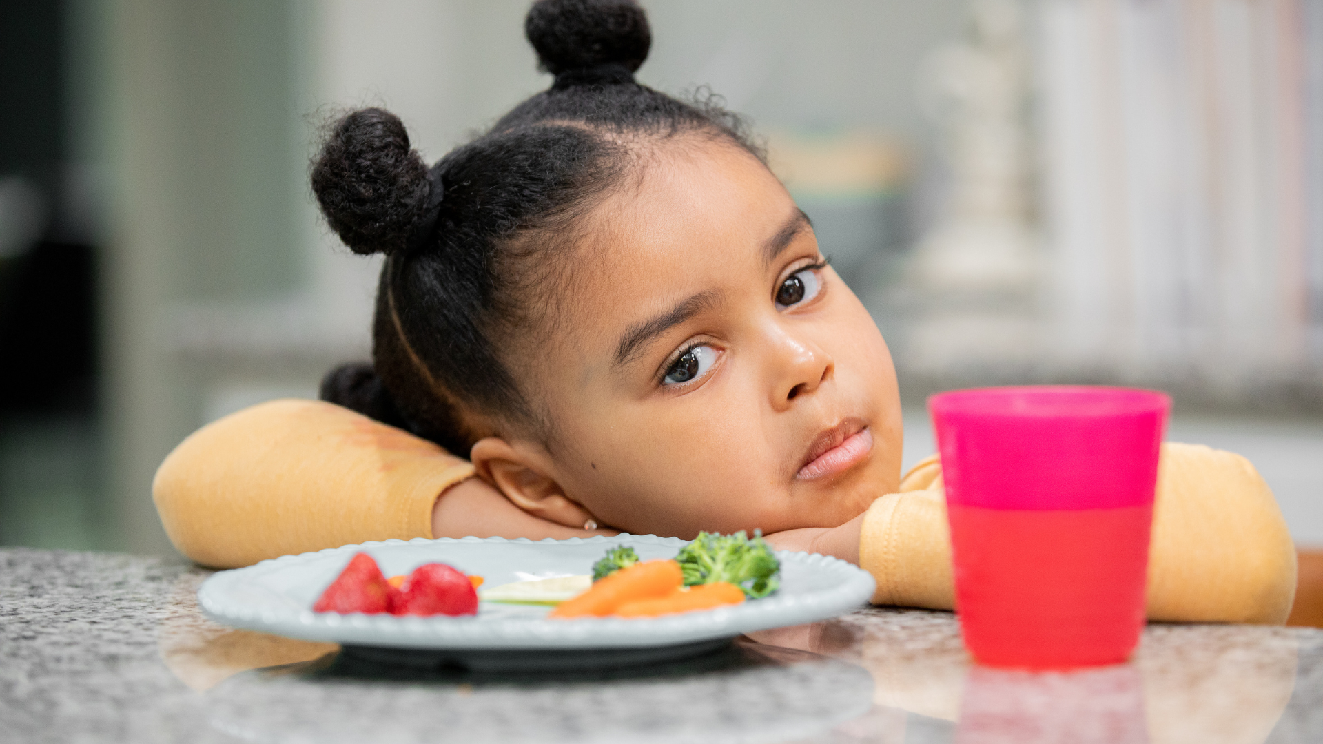 When to Worry About Picky Eating in Kids