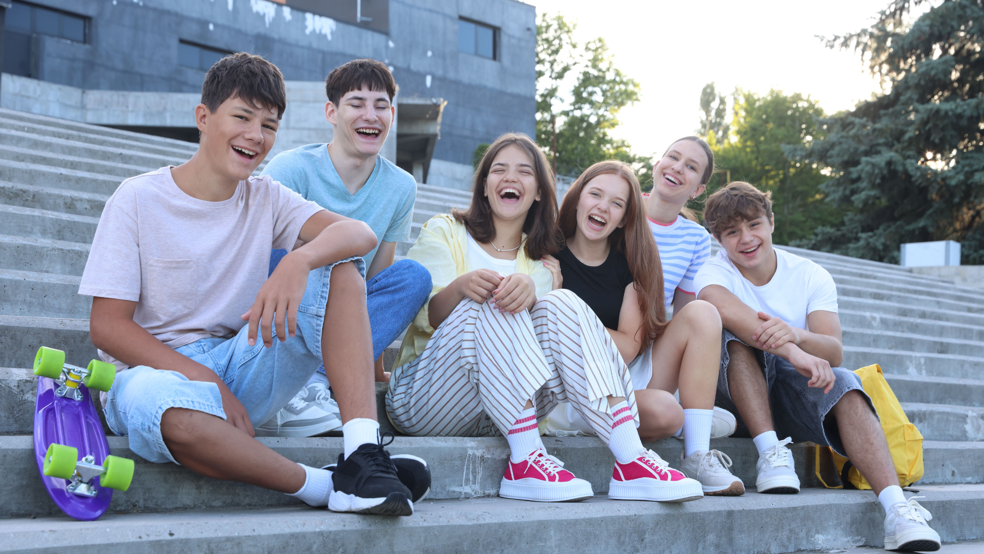 The New Reality of Teen Friendships in the Digital Age