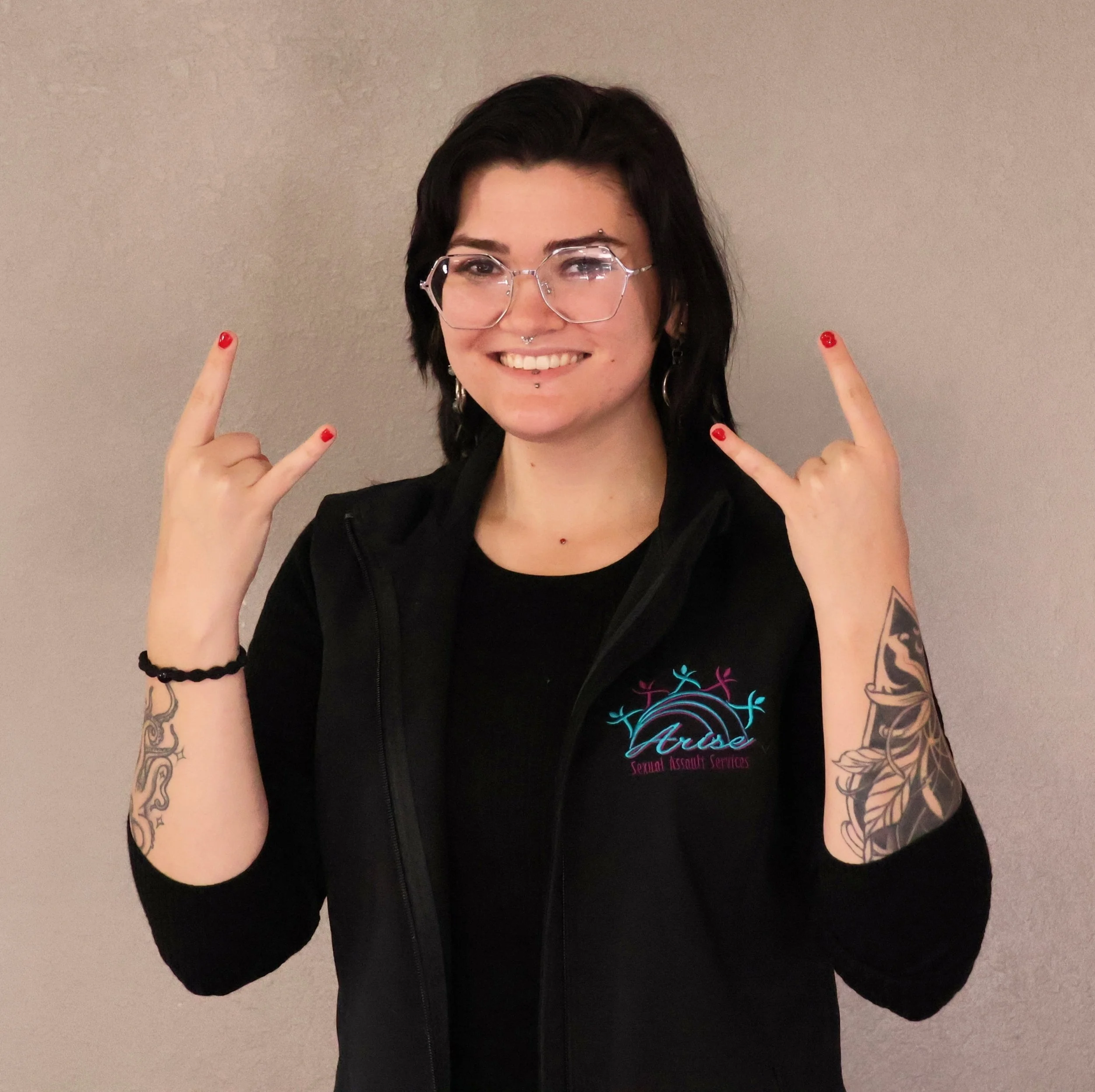 Jayce Victor, Outreach and Prevention Advocate