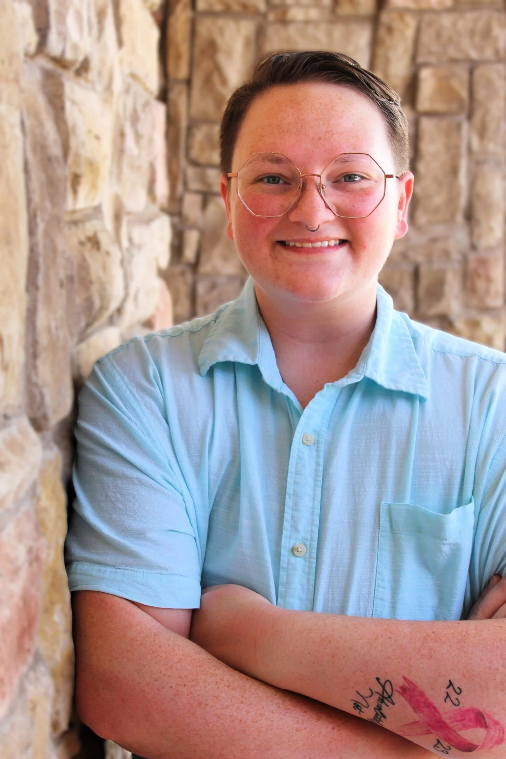 Sarah Long, Executive Director 