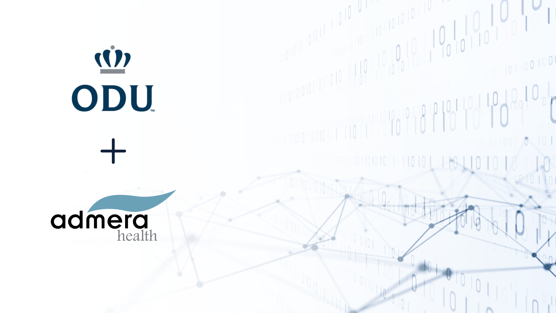 Old Dominion University and Admera Health Partner to Advance Alzheimer's Research with Innovative AI Platform