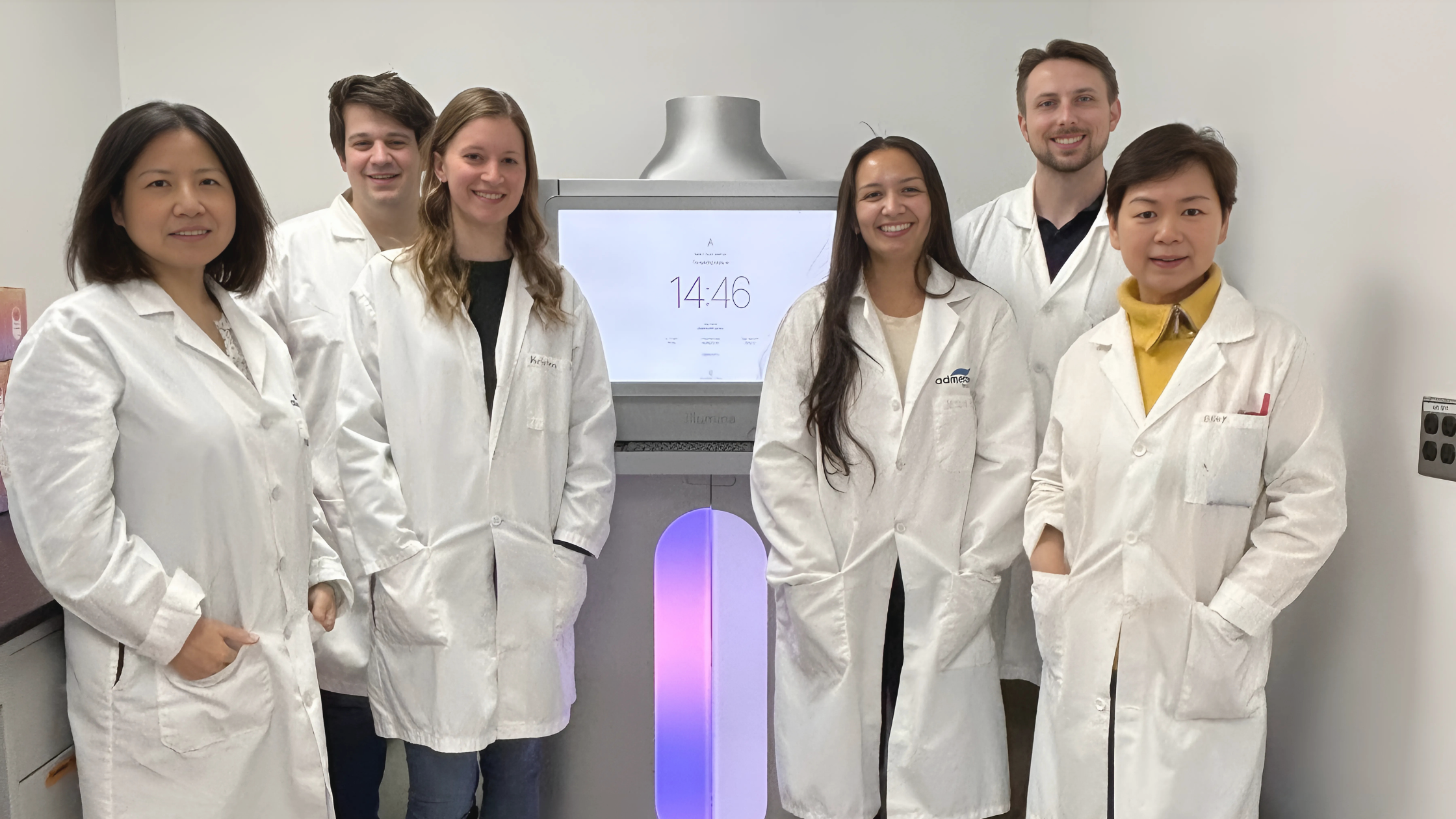 Admera Health Supercharges Sequencing Capabilities with Addition of a Second Illumina NovaSeq X Plus