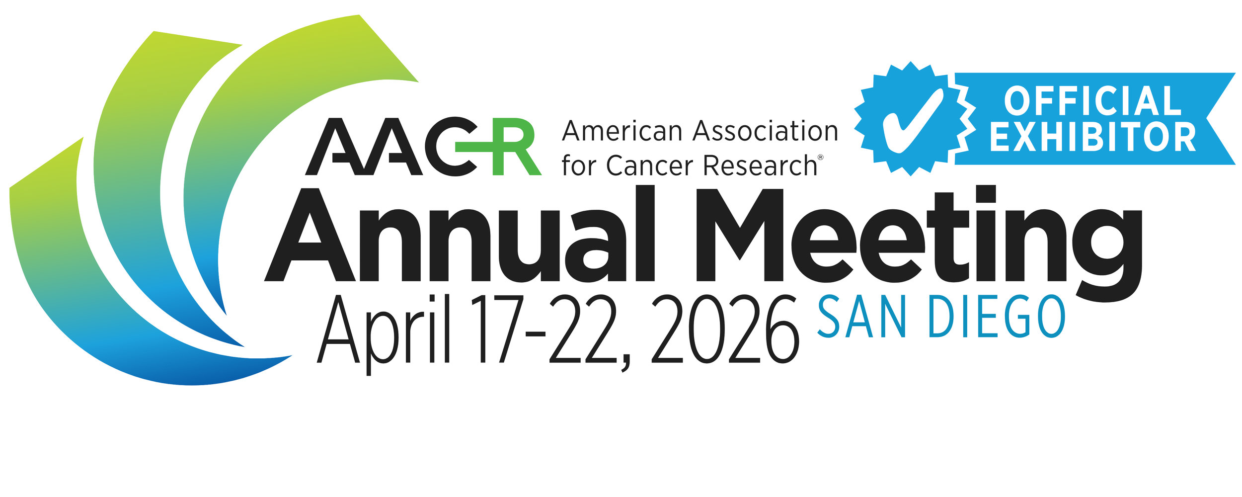 American Association for Cancer Research® (AACR) Annual Meeting 2026