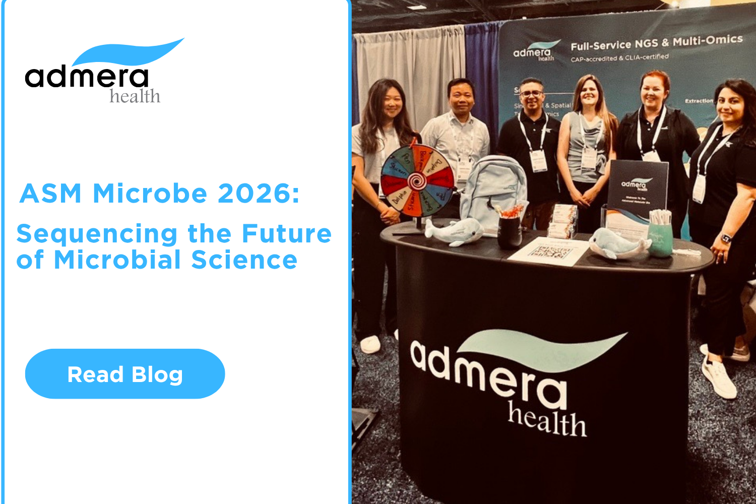 ASM Microbe 2026 Recap: Sequencing the Future of Microbial Science 