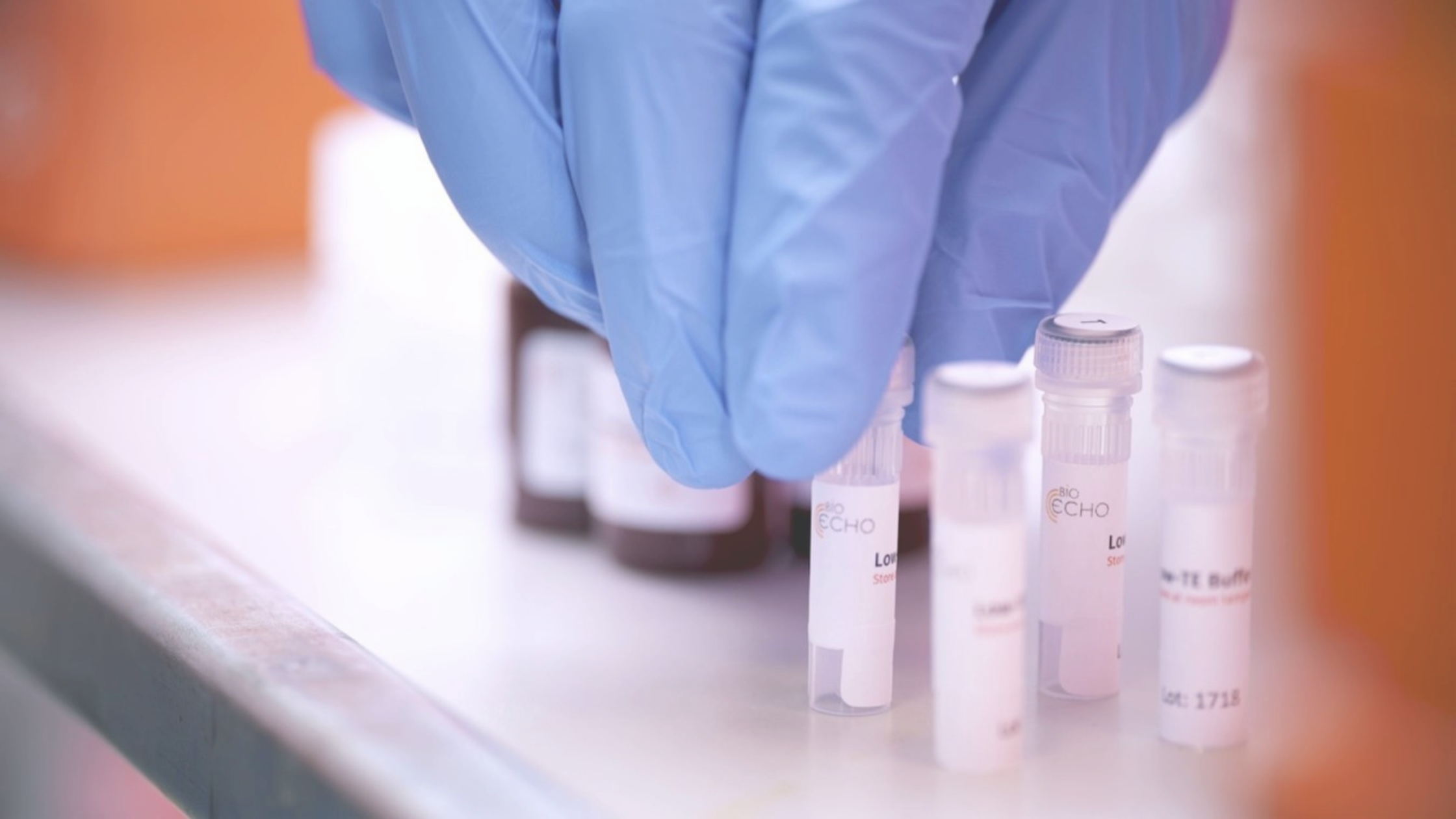 BioEcho Nucleic Acid purification solutions