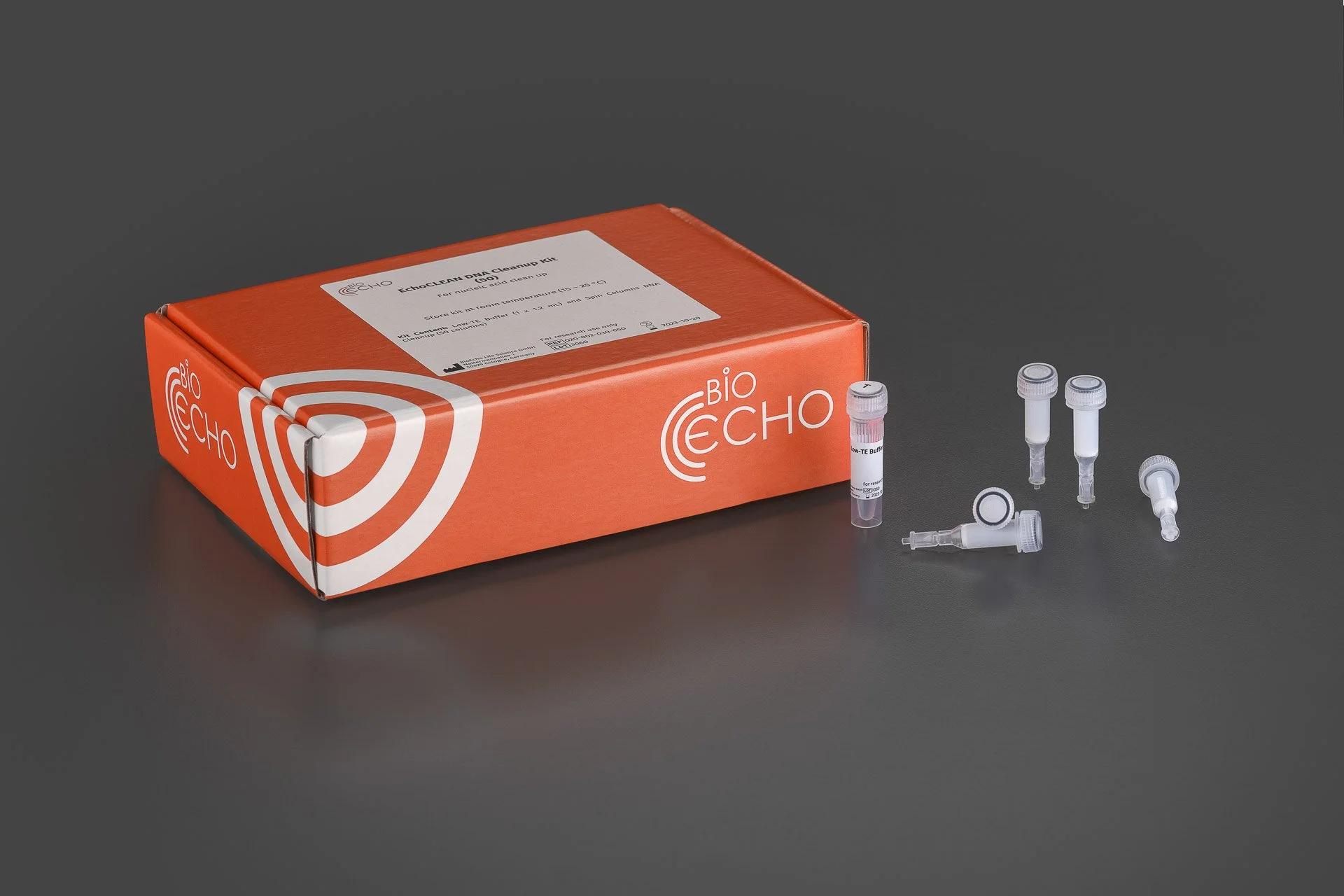 EchoCLEAN DNA Kit