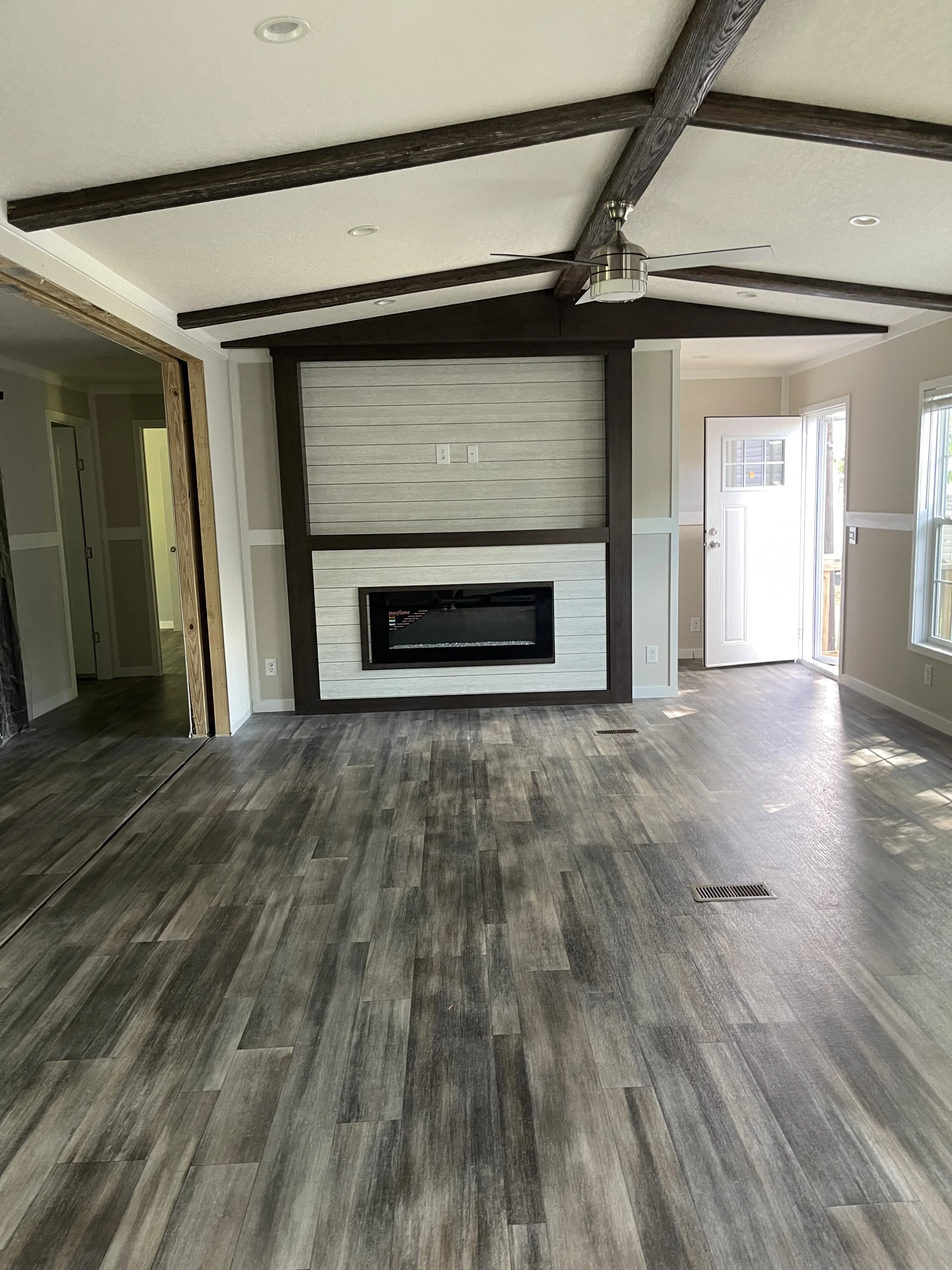 The Justice Living Area