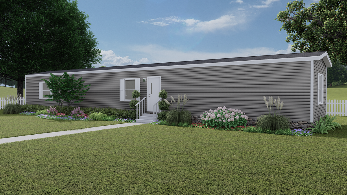 Exterior
*model on lot may vary