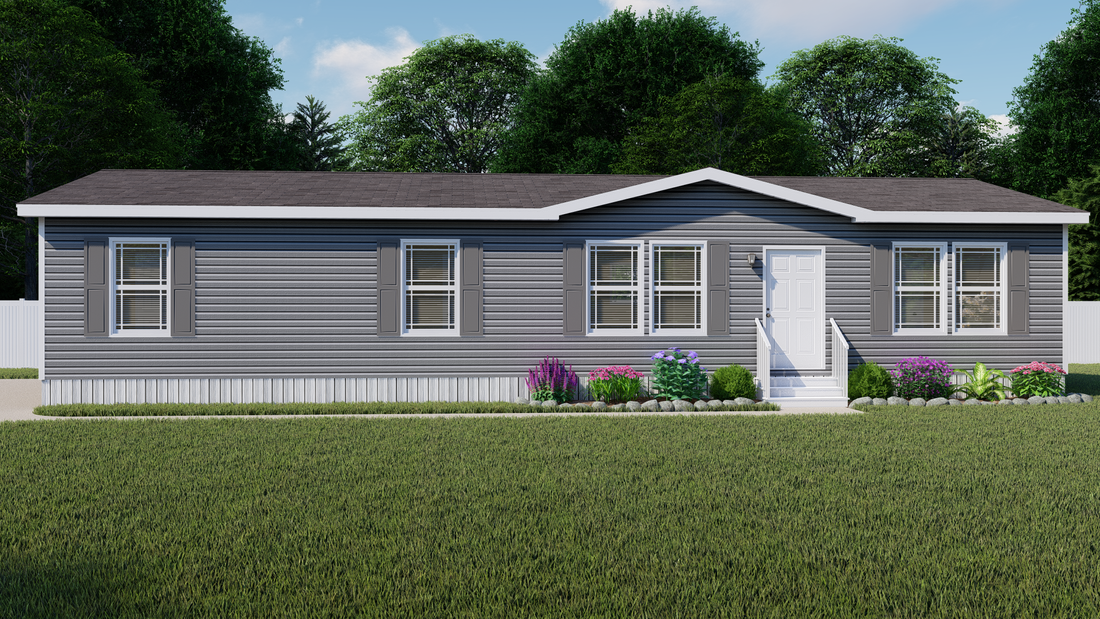 Clayton Classic 56D — Orangeburg Homes