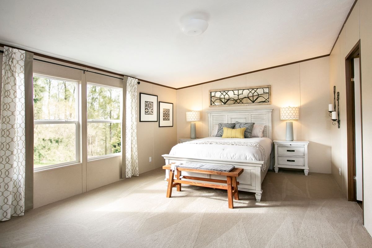 Bedroom
*model on lot may vary