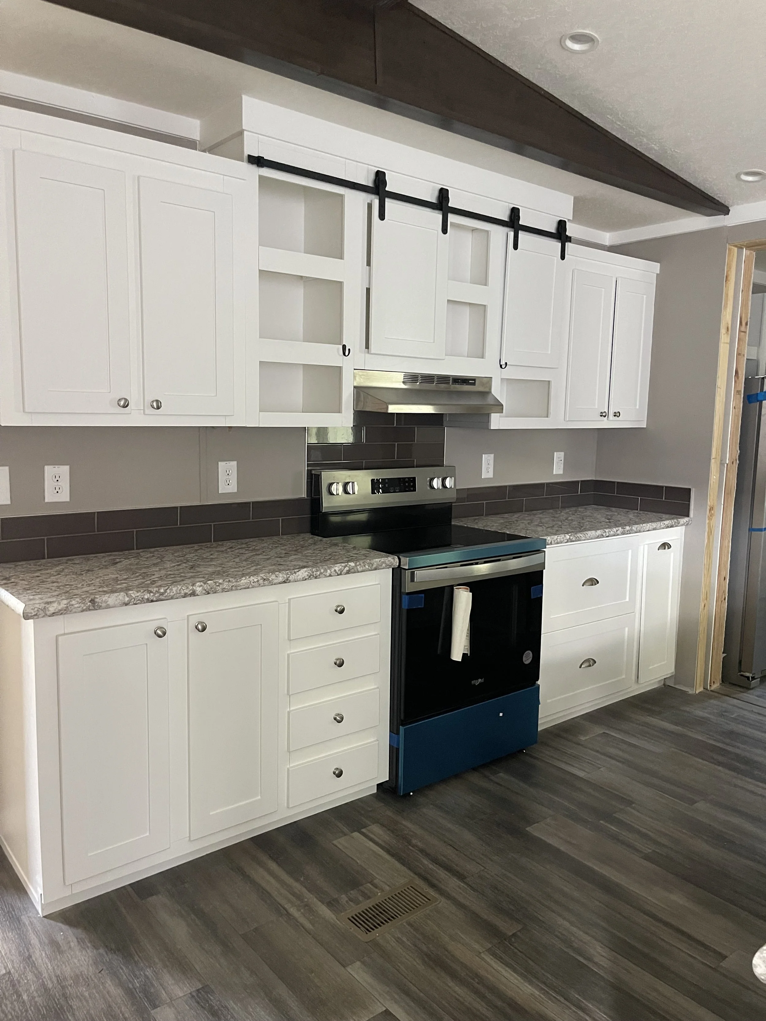 The Justice Kitchen