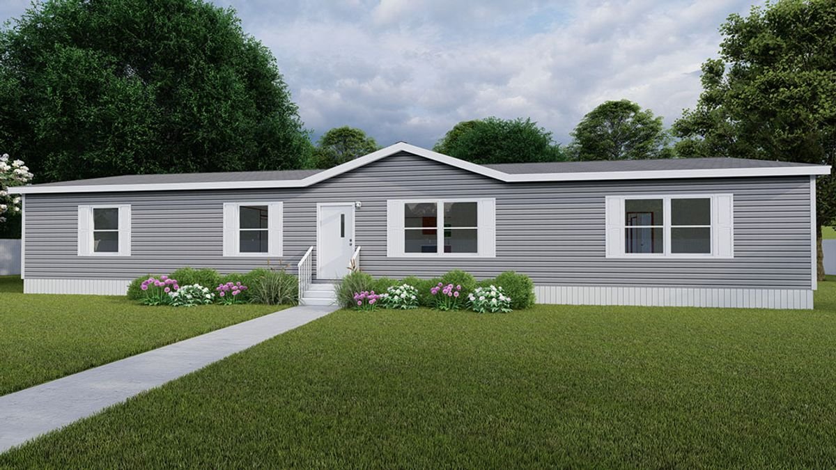 Exterior
*model on lot may vary
