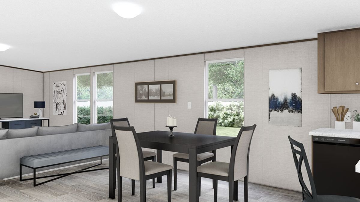 Dining Room
*model on lot may vary