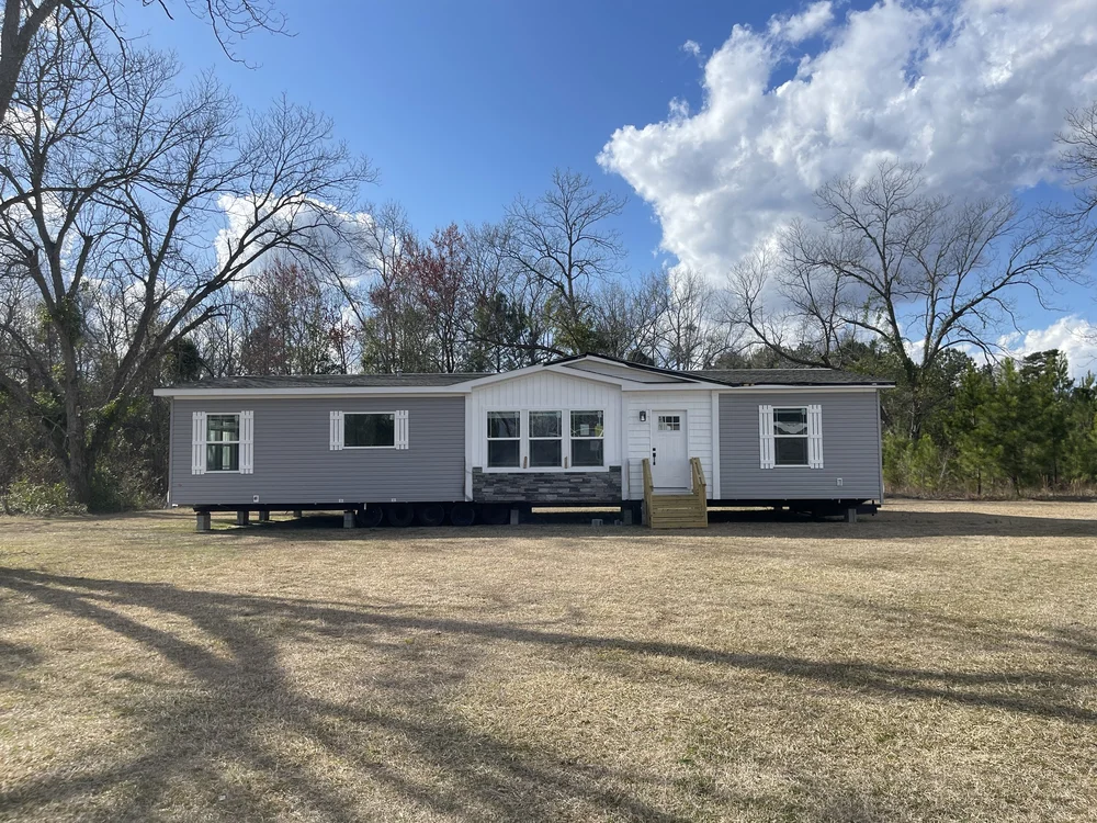 Clayton Rutledge Remington — Orangeburg Homes