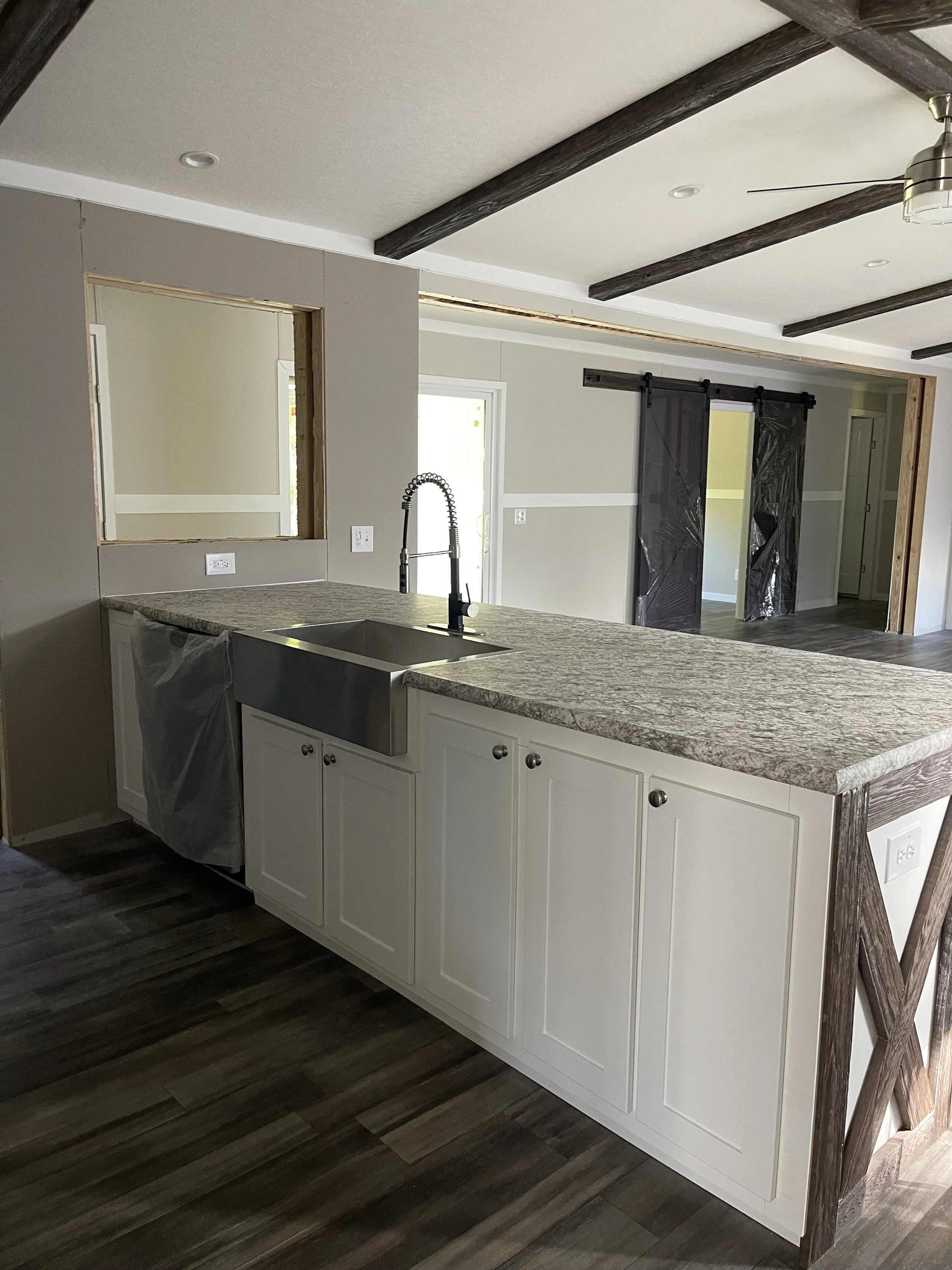 The Justice Kitchen
