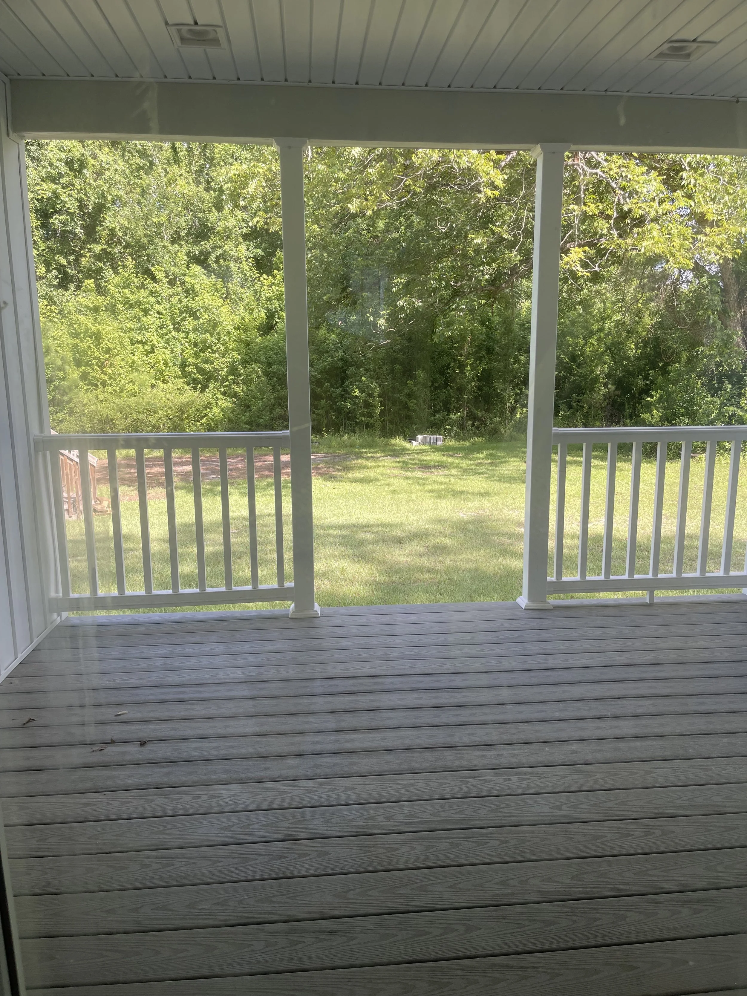 The Justice Porch