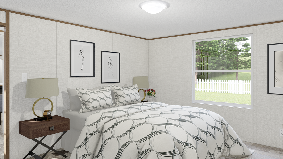 Bedroom
*model on lot may vary