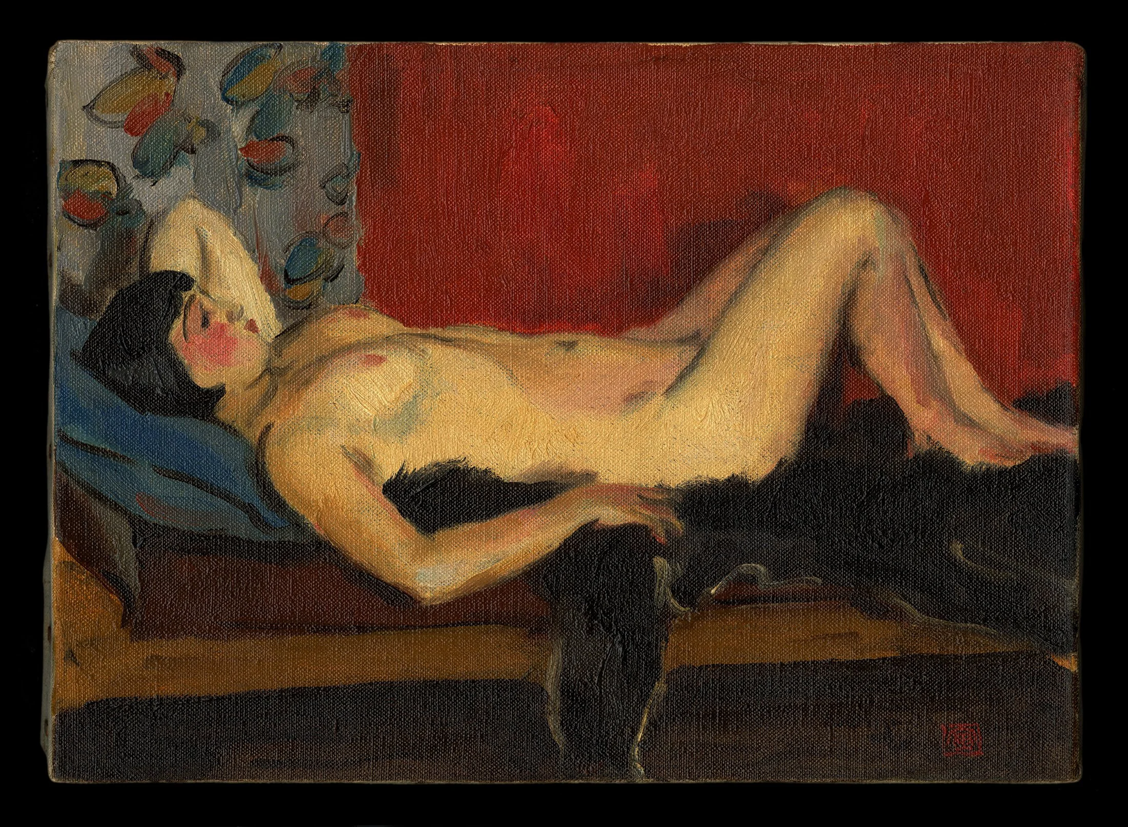 Shin_Hanga_Ishikawa_Toraji_Moga_Reclining.jpeg