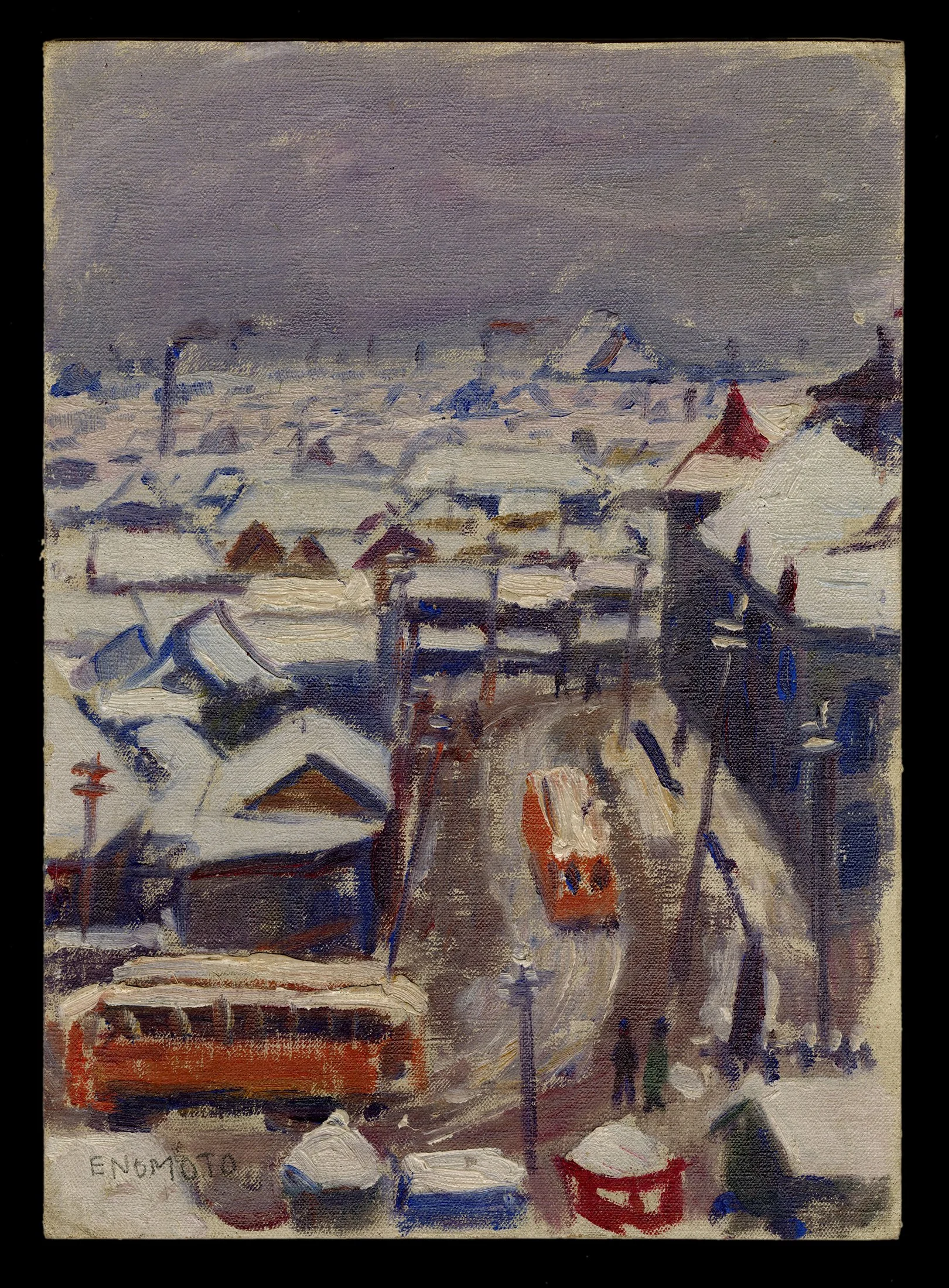 Sosaku_Hanga_Enomoto_Snowy_Tokyo_Subway-web.jpg