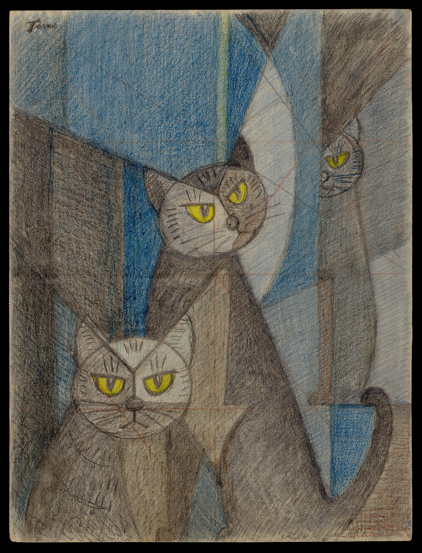 sosaku-hanga-tomoo-inagaki-cats-rivals-in-love.png