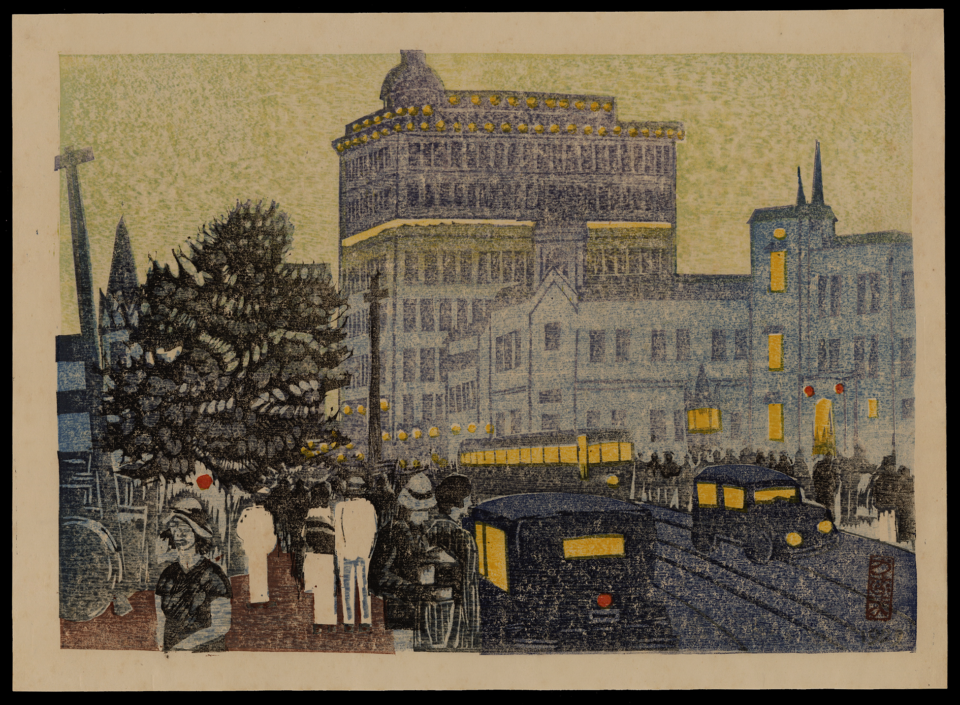 Sosaku-Hanga-Oda-Kazuma-Ginza-by-Night.png