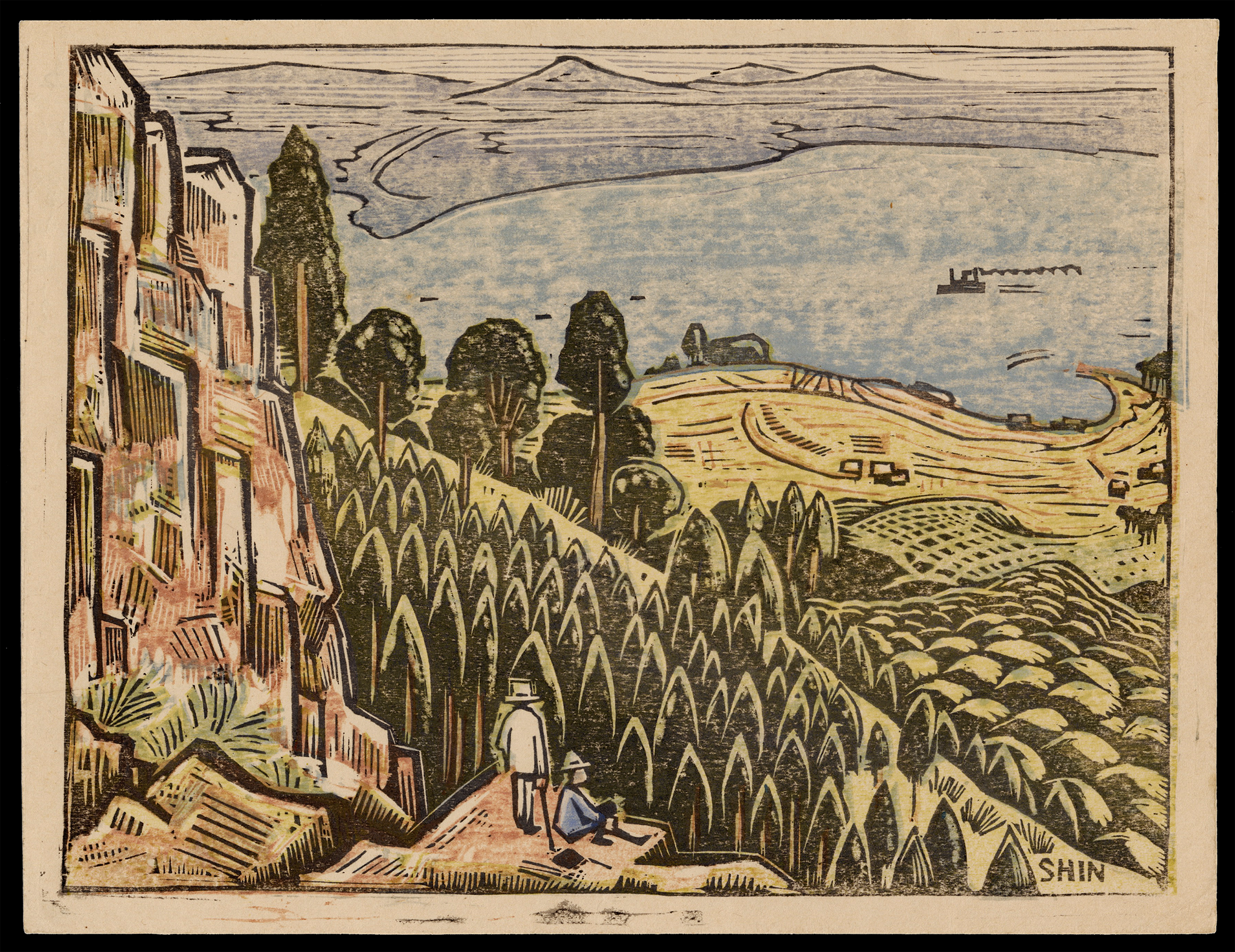 Sosaku_Hanga_Takeda_Shintaro_Lake_Biwa.png