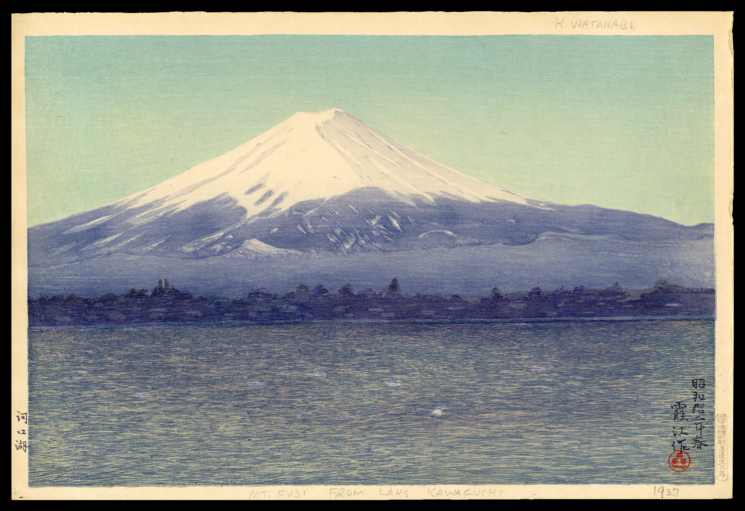 Shin-Hanga_Kako_Watanabe_Mt._Fuji_From_Lake_Kawaguchi.png