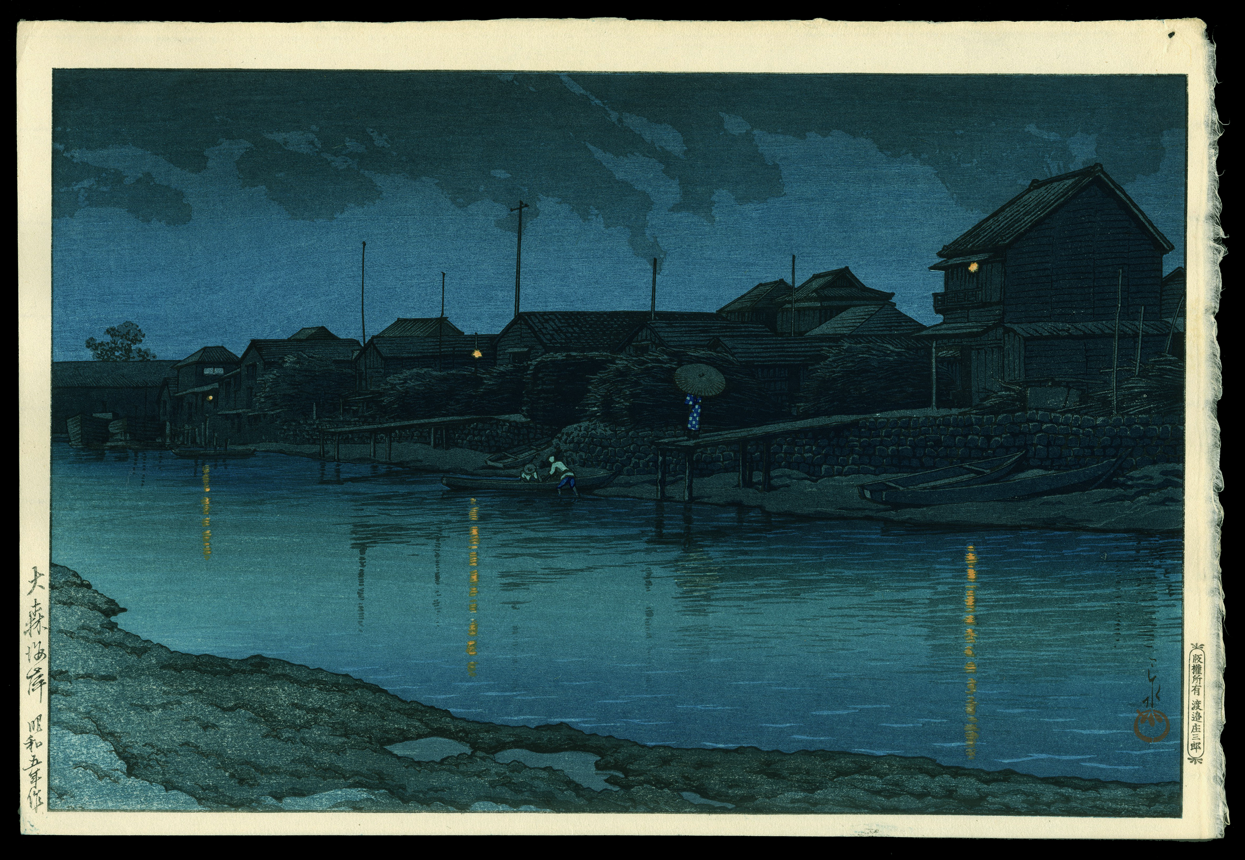 Shin_Hanga_Hasui_Omori_Beach_1930.png