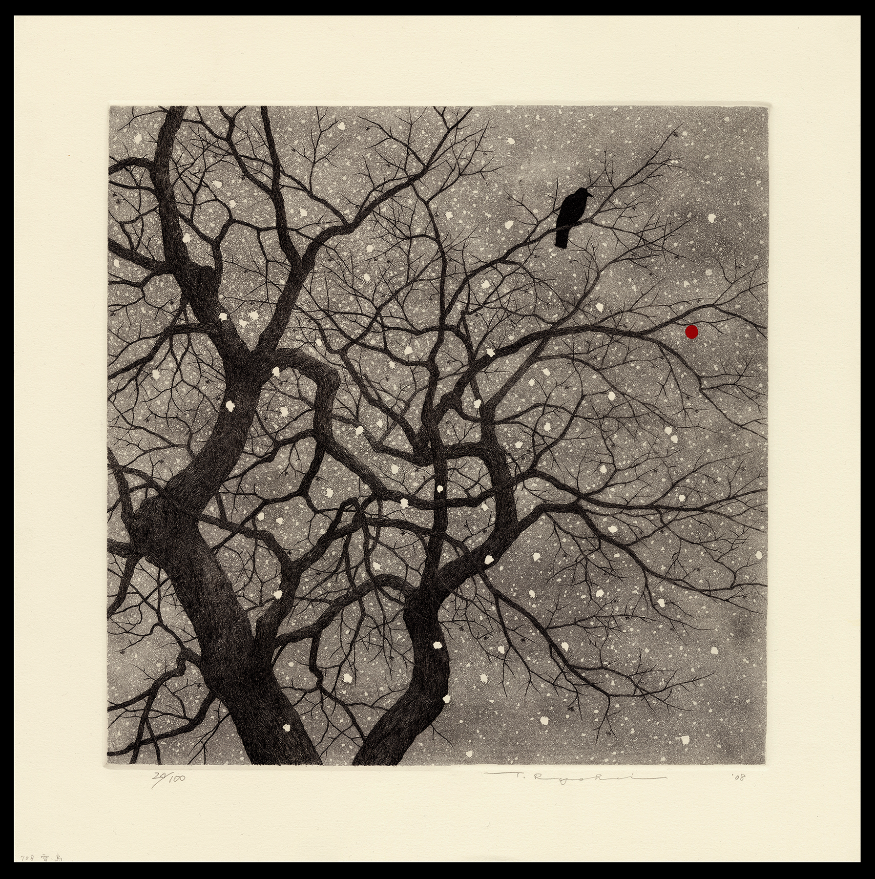 Contemporary-Tanaka-Ryohei-Snow-Crow.png