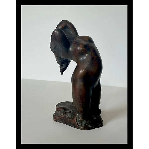 <b>CLOUDINESS</b><br><em>Tobari Kogan<br>1917<br><br><b>SOLD</b></em>