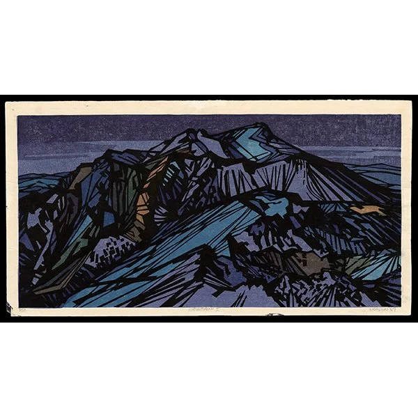 <b>MOUNTAIN I</b> / <em>Clifton Karhu<br>1967<br><br>$2,800</em>