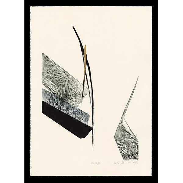 <b>RIVAGE</b> / <em>Toko Shinoda<br>c. 2000<br><br>$5,800</em>