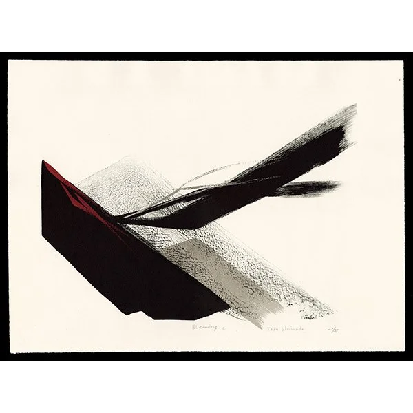 <b>BLESSING C</b> / <em>Toko Shinoda<br>20th Century<br><br>$3,500</em>