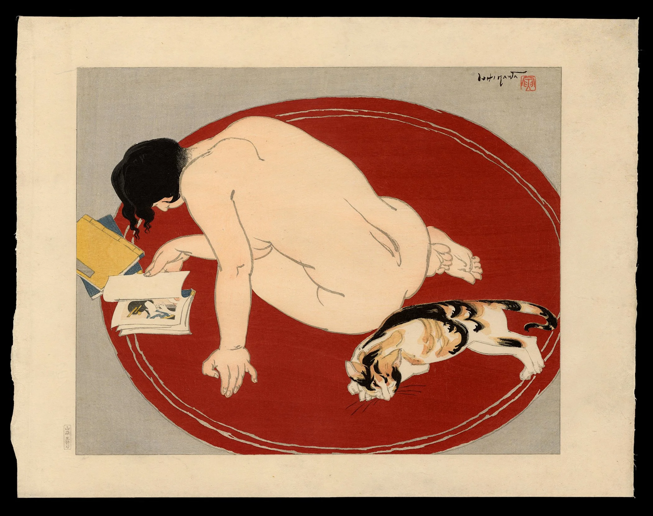 Shin_Hanga_Ishikawa_Toraji_Bored.jpg