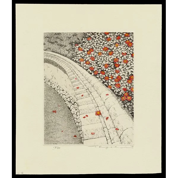 44 modern japanese prints artists/現代の版画 Contemporary Japanese Woodblock Prints and Paintings