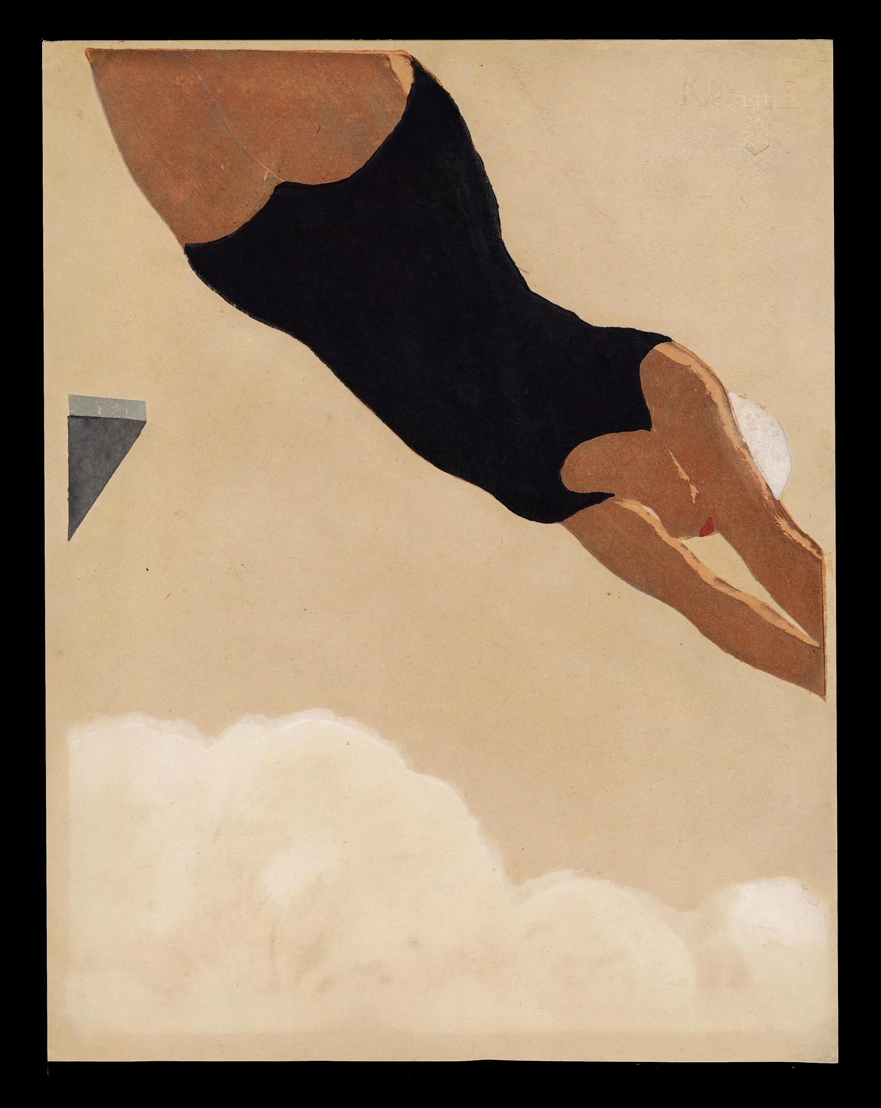Sosaku_Hanga_Koshiro_Onchi _Diving.jpg