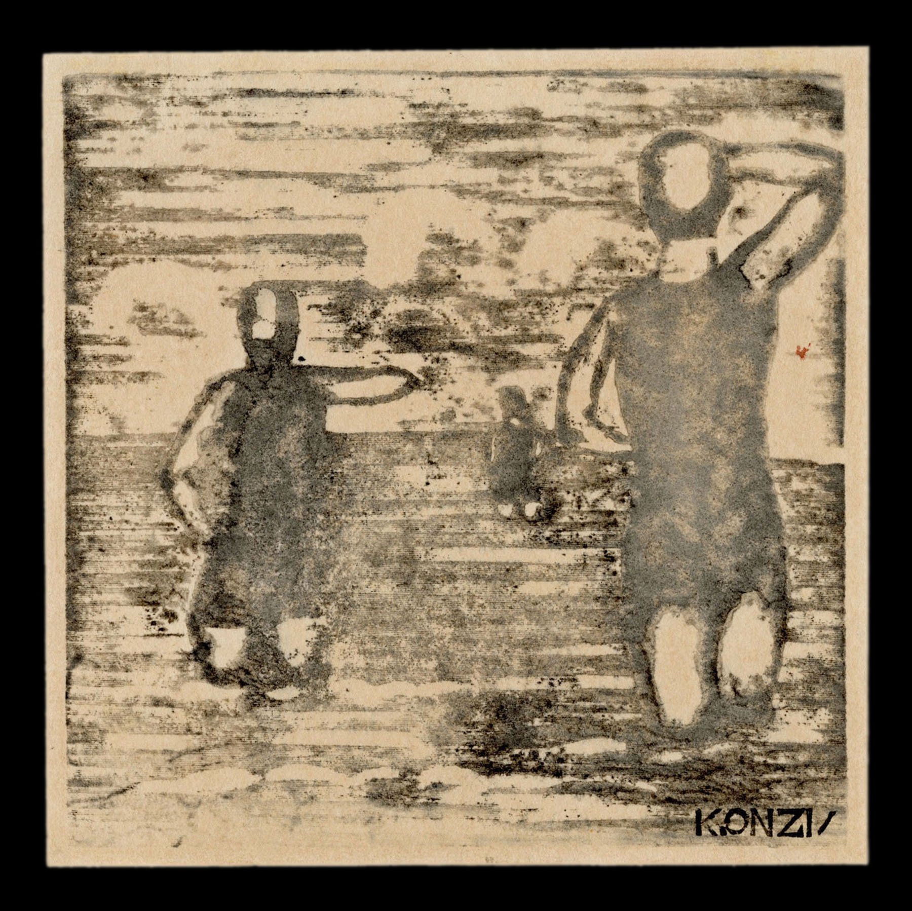 Sosaku_Hanga_Koshiro_Onchi _Bathers_at_Beach.jpeg