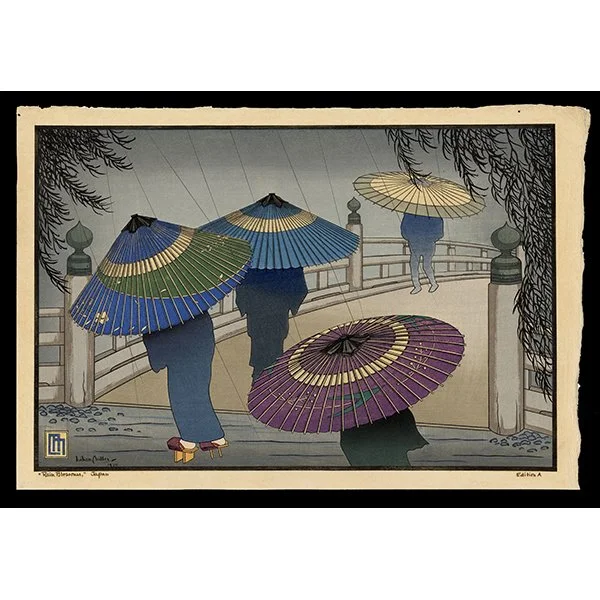 <b>RAIN BLOSSOM, A</b> / <em>Lilian May Miller<br>1928<br><br><B>SOLD</B></em>