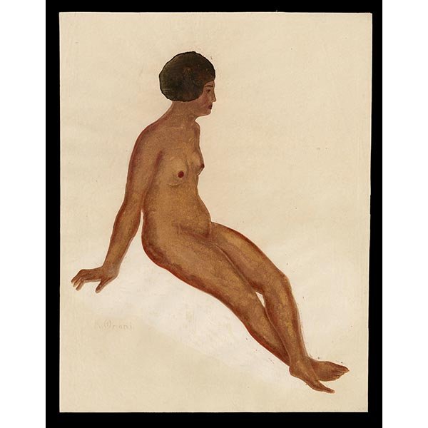 <b>REST </b> / <em>Koshiro Onchi<br>1928<br><br>$20,000</em>